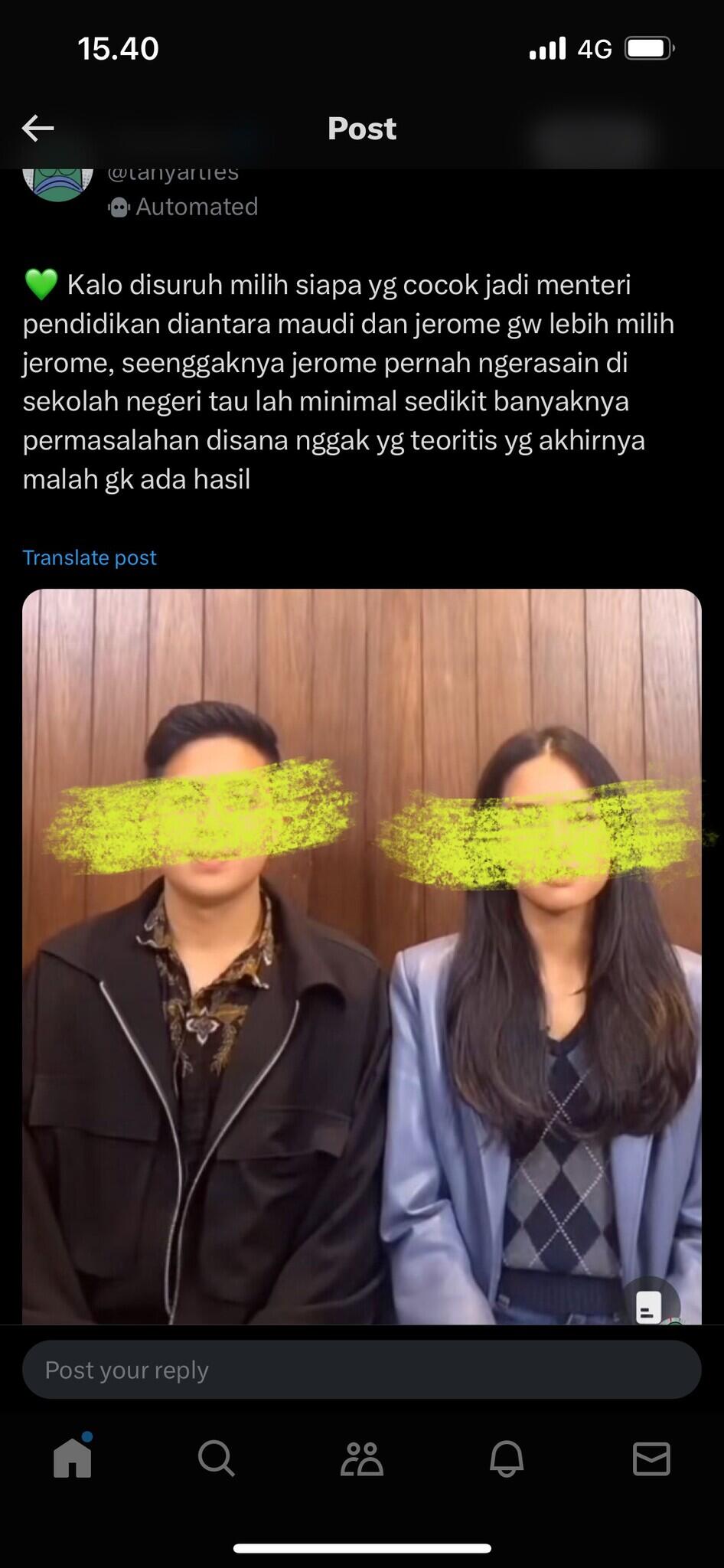 si paling pinter ndik wakanda