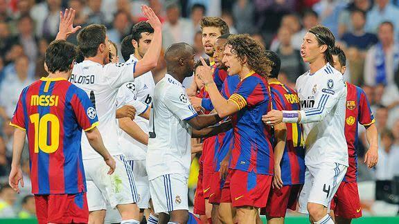 Tiba-tiba Madrid dan Barcelona Akur serta Sejalan saat Dihadapkan Masalah Palestina!