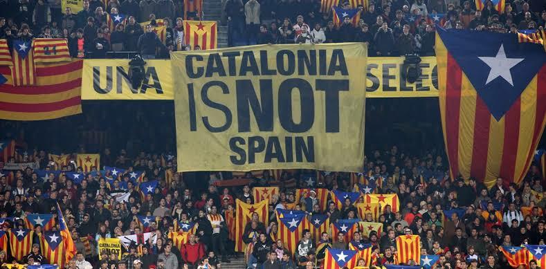 Tiba-tiba Madrid dan Barcelona Akur serta Sejalan saat Dihadapkan Masalah Palestina!