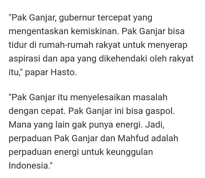 Serangan Ganjar ke Jokowi Ternyata Hanya Taktik, Ini Tujuannya