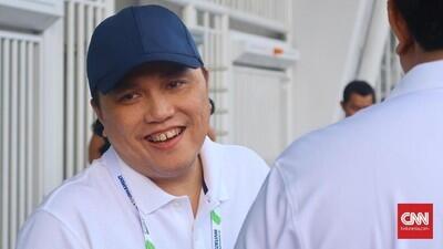 Erick Ungkap BUMN Setor Dividen Rp74 T ke Negara: Bu Menkeu Ikut Happy