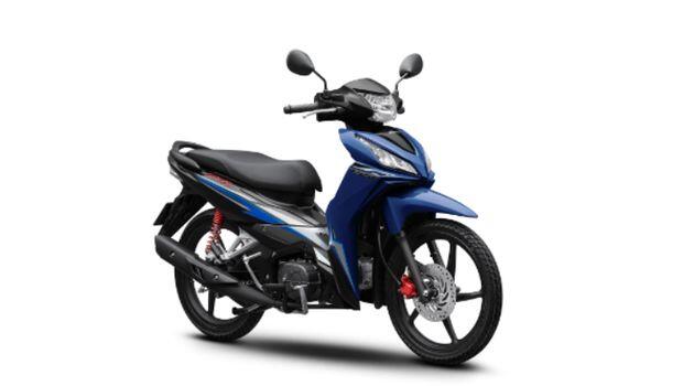 Honda Luncurkan Motor Irit BBM, Seliter Bisa untuk 64 Km