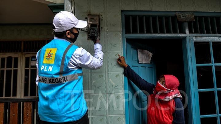 Pelanggan PLN di Cengkareng Stop Perlawanan: Tak Ada Lagi Dana, Tenaga, dan Waktu