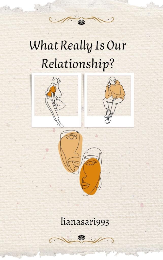 Friendzone, What Really Is Our Relationship? Chapter 1 Novel Remaja Romantis 