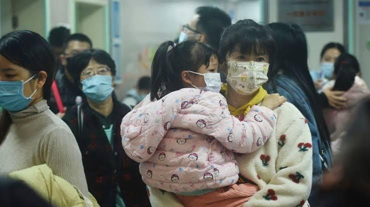 Heboh Virus Pneumonia Mysterius Menyerang China, Warganet Sibuk Bahas Hal Ini!