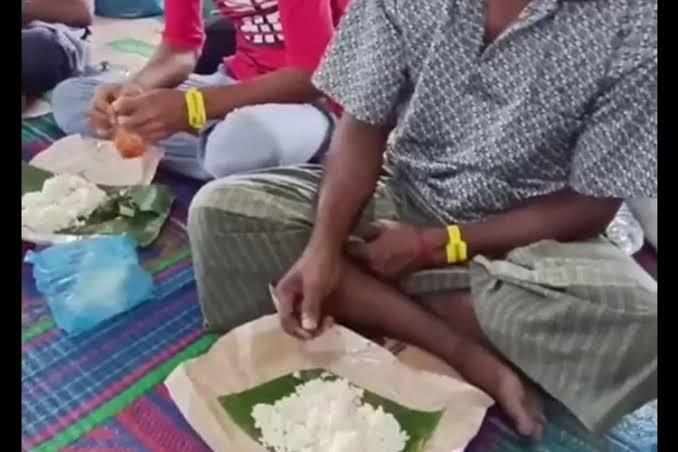 Gak Tahu Diri! Pengungsi Rohingya di Aceh Protes Nasi yang Diberikan Terlalu Sedikit!