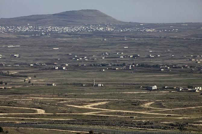 Setuju! Majelis Umum PBB Kutuk Pendudukan DT Golan Suriah, Desak Israel untuk Mundur!