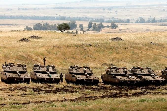 Setuju! Majelis Umum PBB Kutuk Pendudukan DT Golan Suriah, Desak Israel untuk Mundur!
