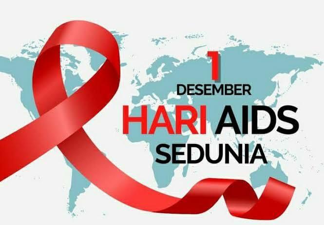 Besok, 1 Desember adalah Hari AIDS Sedunia: Jangan Diskriminasi!
