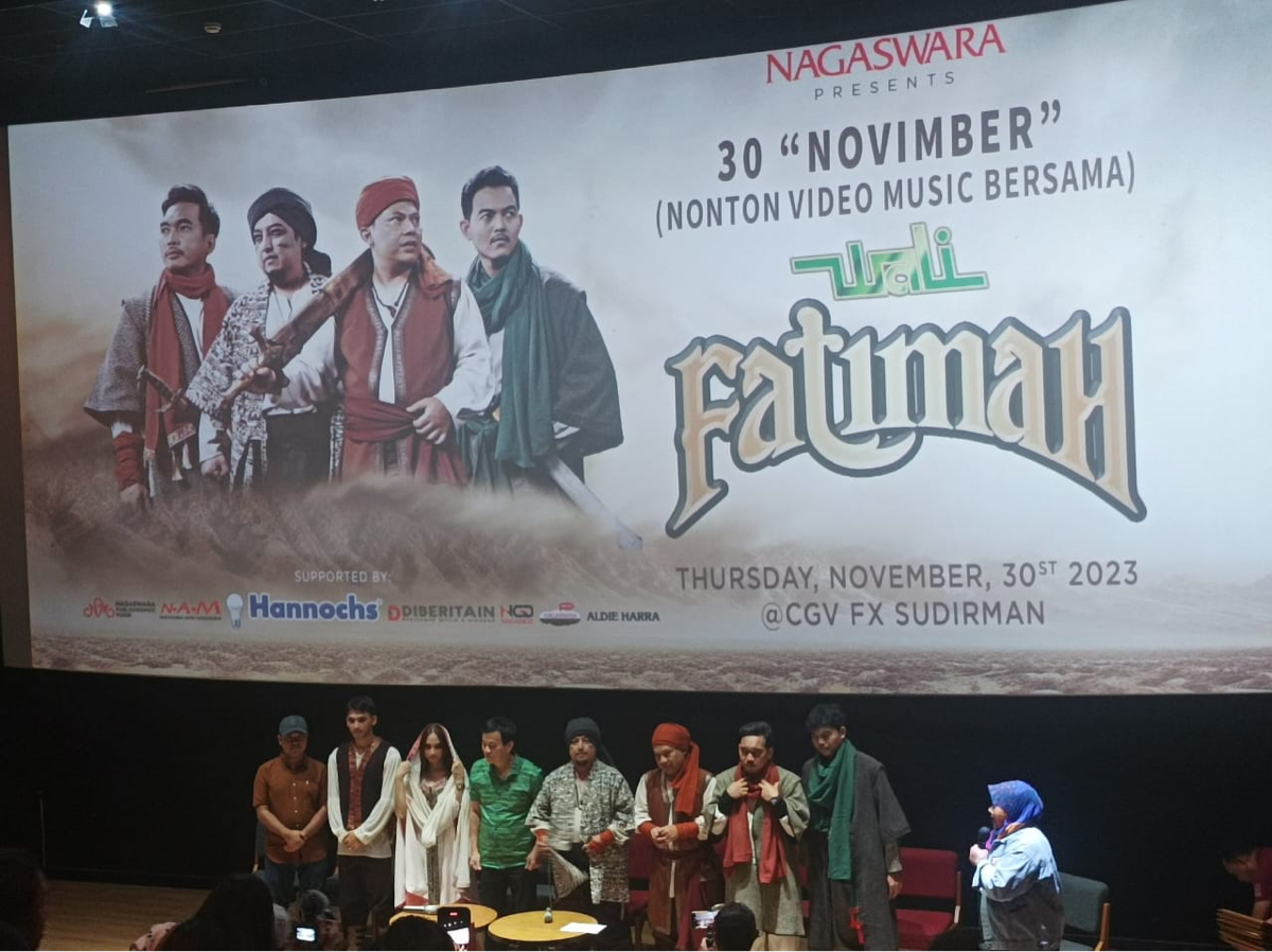 Band Wali Rilis Singel