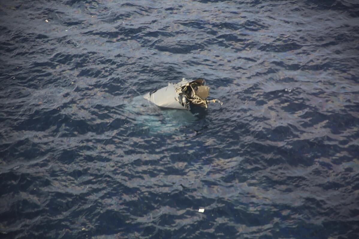 Osprey Kembali Celaka, Jadi Menakutkan Untuk Diterbangkan