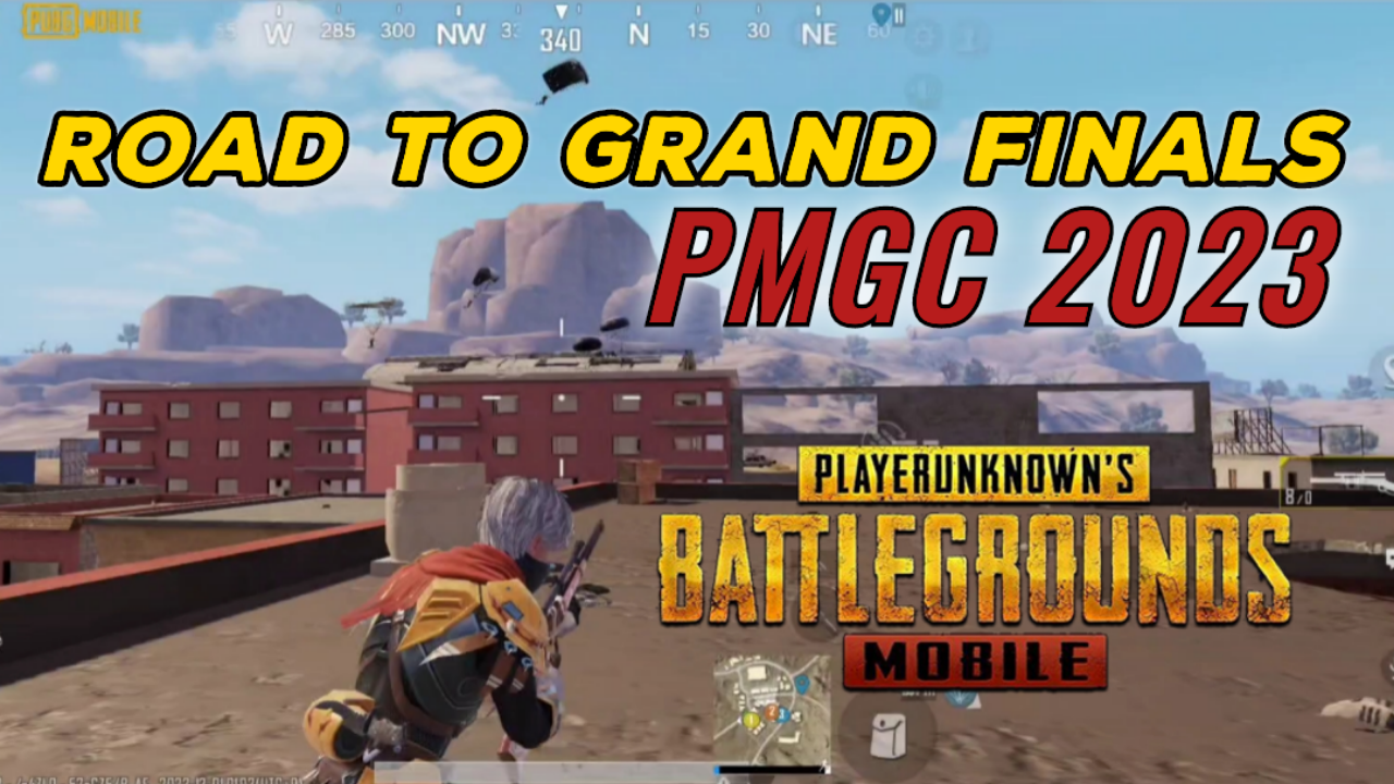 &#91;Video&#93; ROAD TO GRAND FINALS PMGC 2023 - PUBG MOBILE ✓