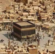 PERADABAN ISLAM RASULLULAH PERIODE MAKKAH