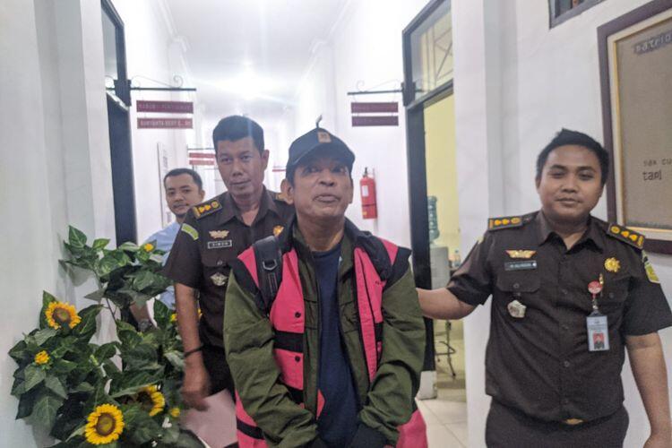 Kronologi Penangkapan Eks Rektor UINSU, Tersangka Kasus Korupsi Rp 956 Juta 