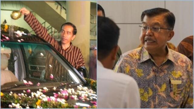 Singgung Mobil Esemka yang Digaungkan Jokowi, JK: Bohong-bohongan aja Itu