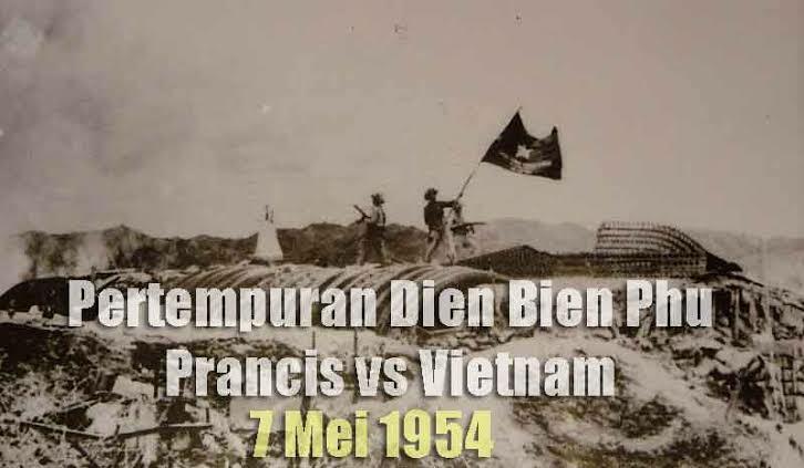 Pertempuran Dien Bien Phu, Ketika Penjajah Merasakan 57 Hari di Neraka!