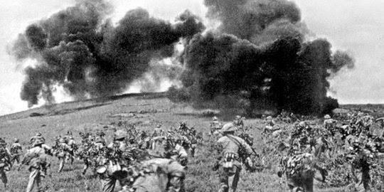 Pertempuran Dien Bien Phu, Ketika Penjajah Merasakan 57 Hari di Neraka!