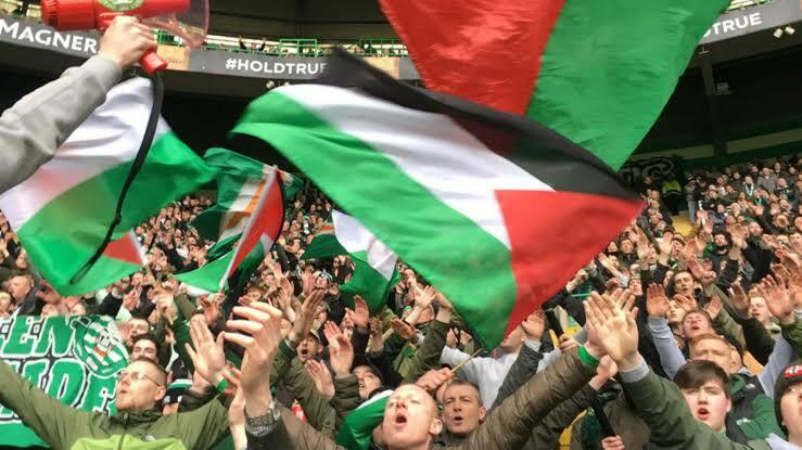 Gigih Seperti Suporter Glasgow Celtic! RS Indonesia Gaza Hancur, Netizen: Bangun Lagi