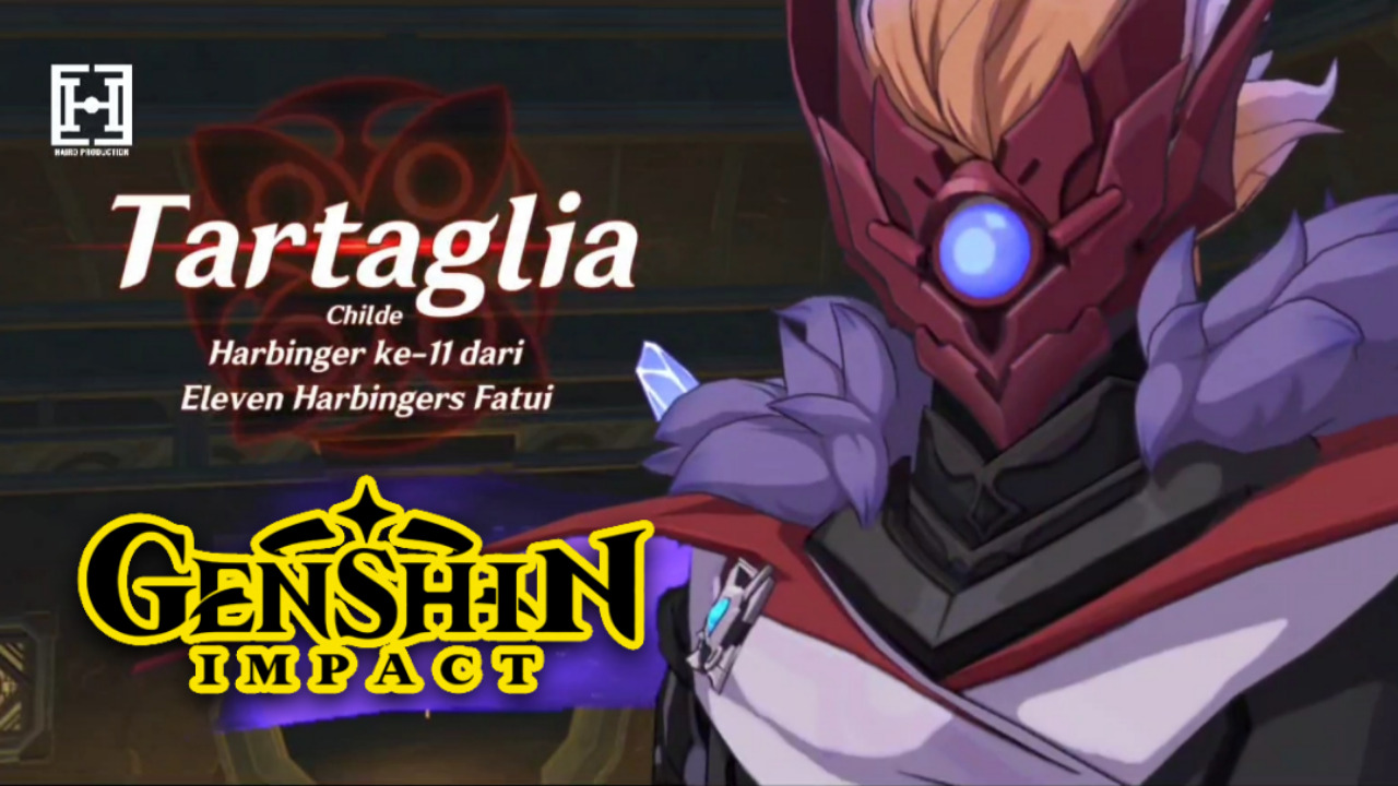 &#91;Video&#93; (PART 23) HARBINGER KE 11 - GENSHIN IMPACT ✓