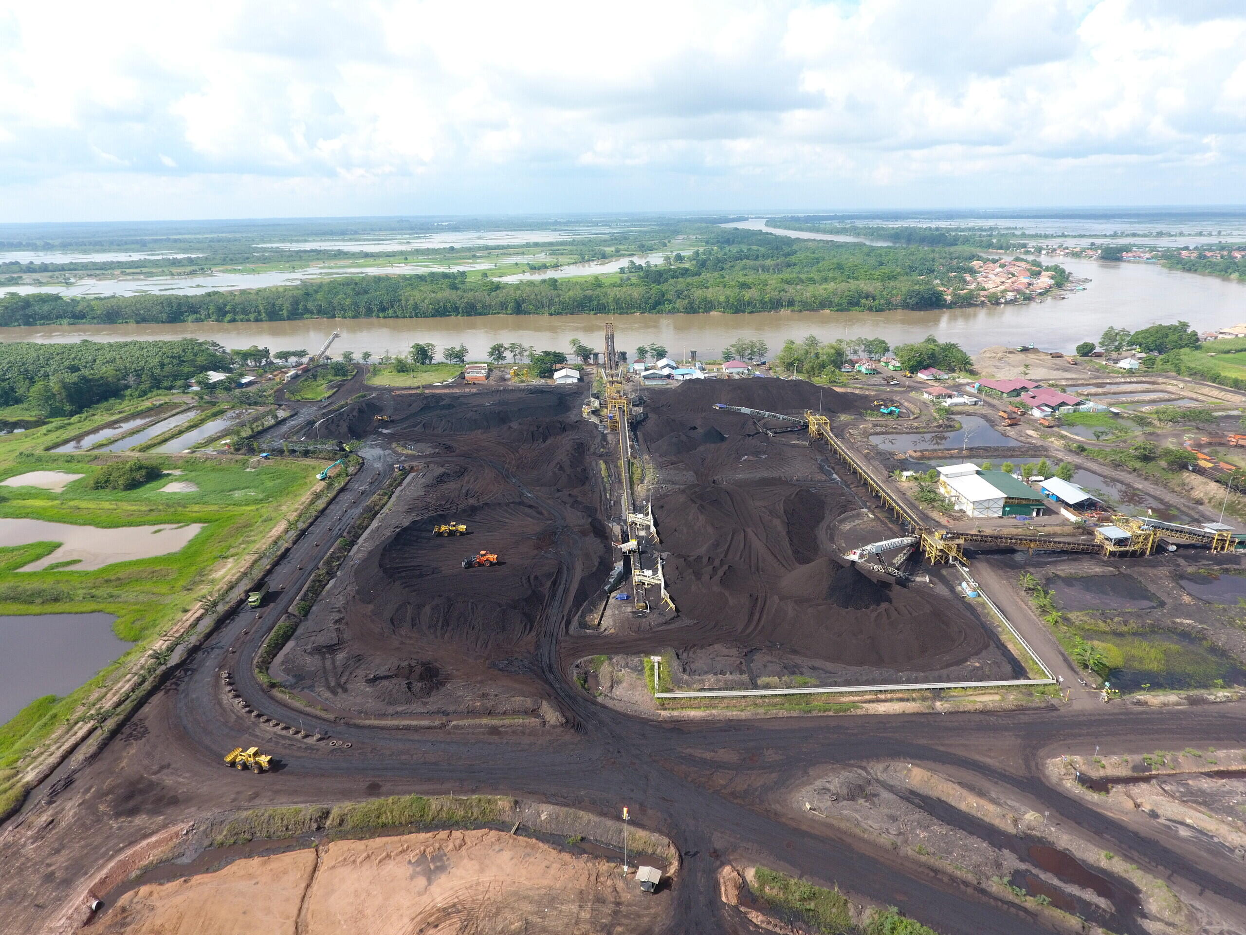 Titan Infra Energy Meningkatkan Infrastruktur untuk Peningkatan Produksi Batubara