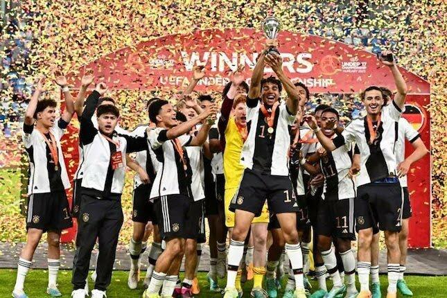 Sempurna! Jerman Juara Piala Dunia U-17 2023, Juara Piala Dunia Semua Kategori Umur!