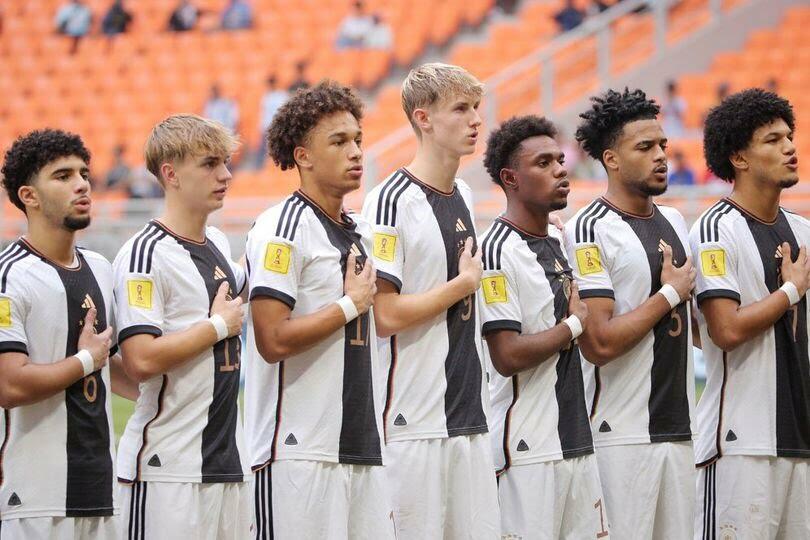 Sempurna! Jerman Juara Piala Dunia U-17 2023, Juara Piala Dunia Semua Kategori Umur!