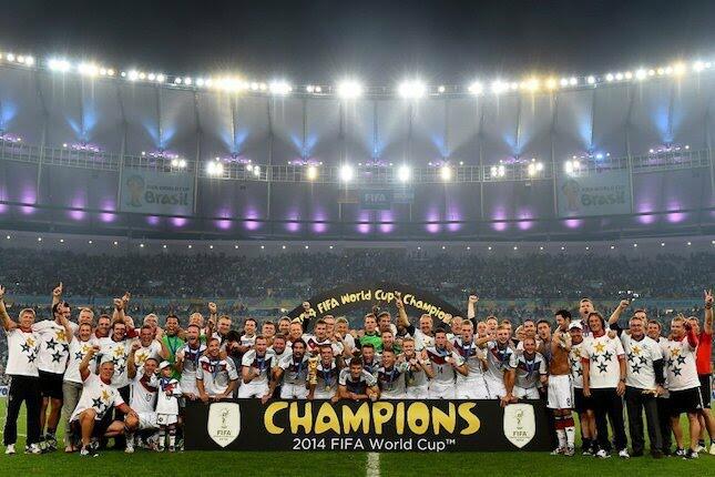 Sempurna! Jerman Juara Piala Dunia U-17 2023, Juara Piala Dunia Semua Kategori Umur!