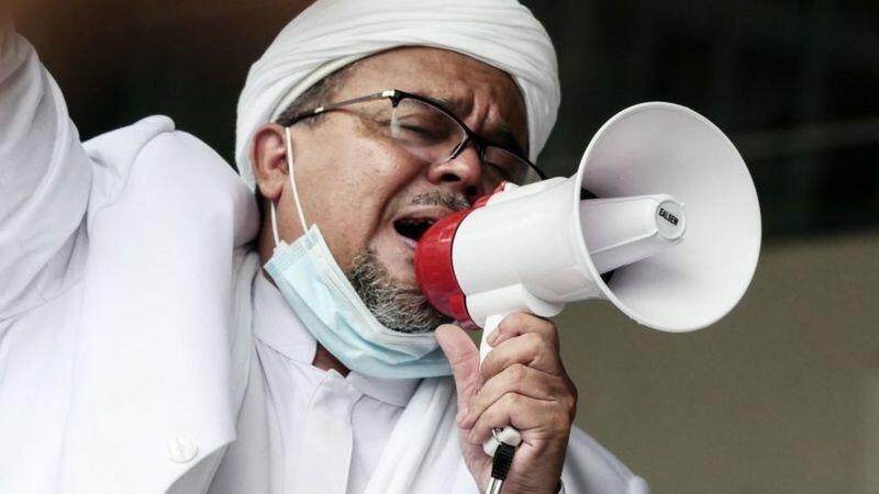 Habib Rizieq Puji Menlu Retno soal Konsistensi Bela Kemerdekaan Palestina

