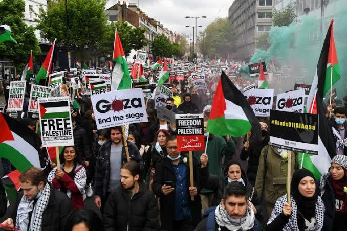 Daftar 140 Negara Pendukung Kemerdekaan Palestina! Baru Merdeka Secara De Jure