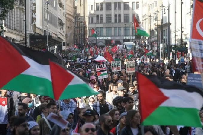 Daftar 140 Negara Pendukung Kemerdekaan Palestina! Baru Merdeka Secara De Jure