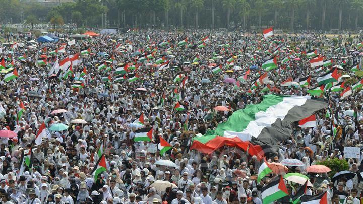 Daftar 140 Negara Pendukung Kemerdekaan Palestina! Baru Merdeka Secara De Jure