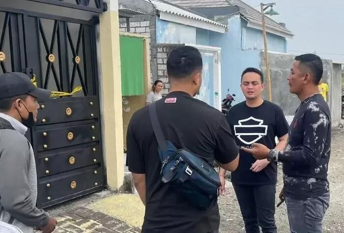 Ngeri! Seorang Pria di Gresik Tewas dengan Pisau Tertancap di Mulut, 2 Pelaku