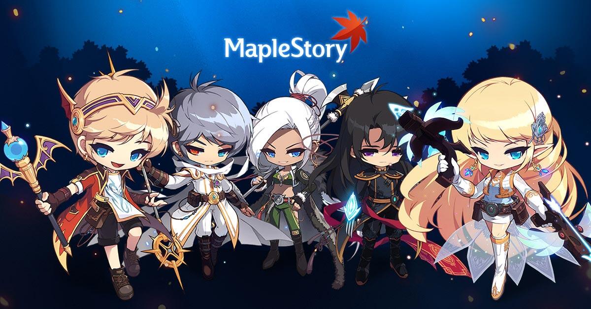 Baru Main MapleStory dan Bingung? Gini Nih Caranya!