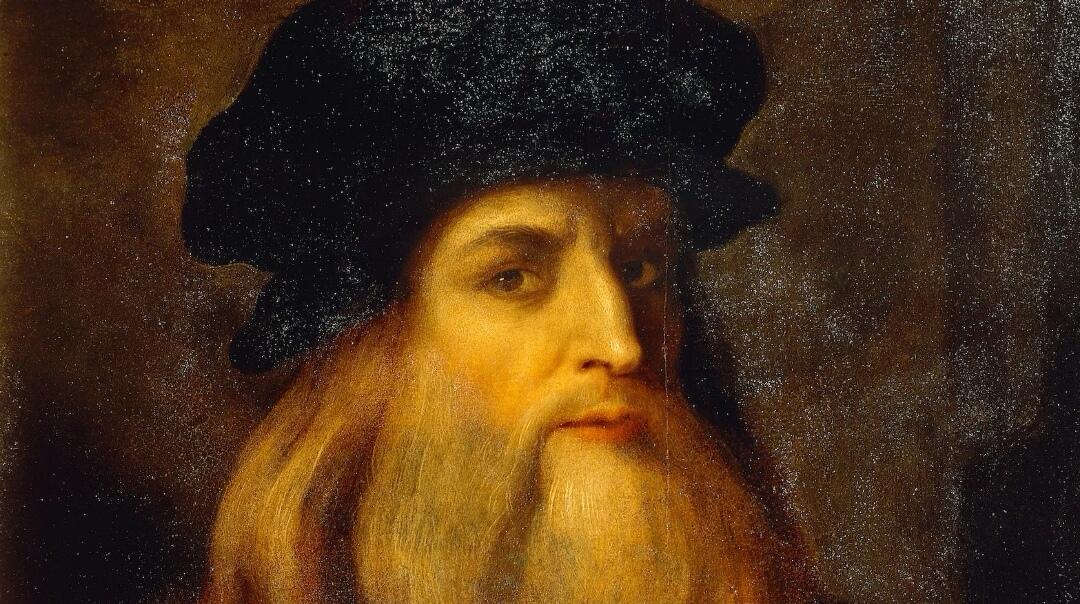 Leonardo Da Vinci Berhasil Membantah Misteri Bahwa Erection Disebabkan Udara