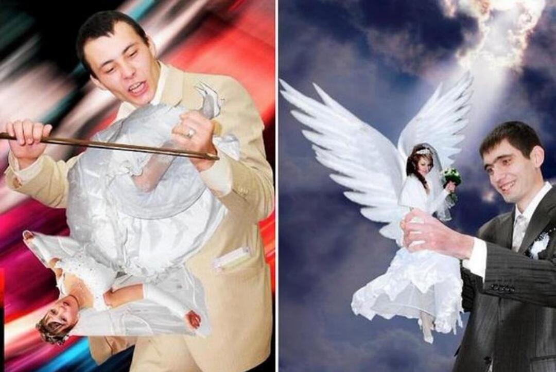 8 Potret Kacau dari Perayaan Wedding di Rusia yang Membuatmu Memahami Arti Pernikahan