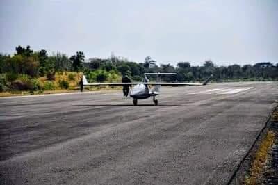 Profil PUTA SE-02 - Drone Amfibi Karya Prajurit TNI AL