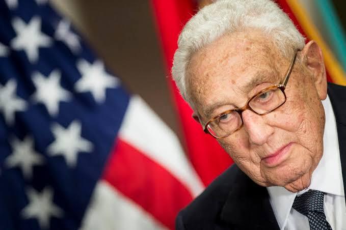 Henry Kissinger, Yahudi Peramal Kehancuran Israel Wafat
