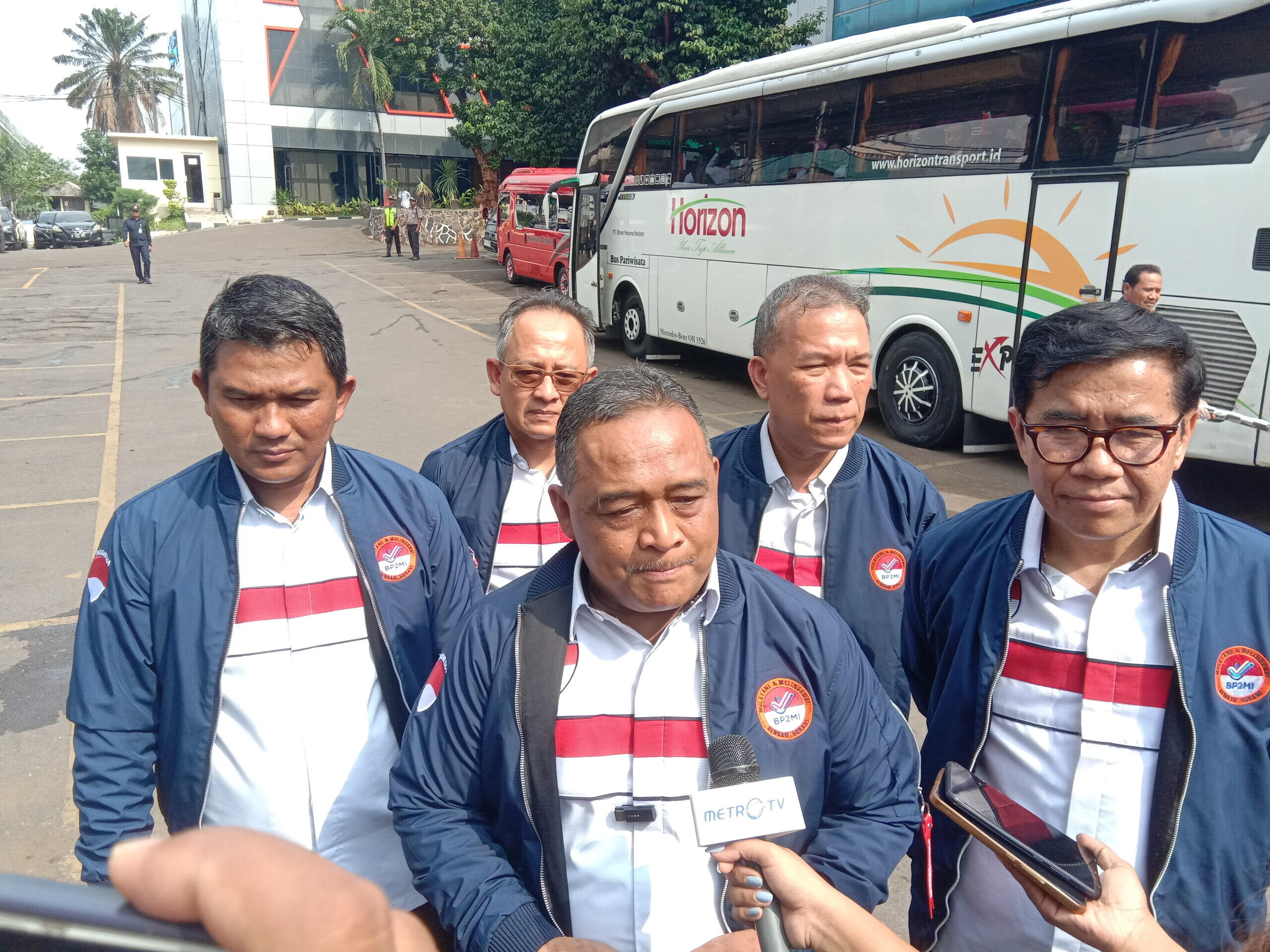 Kepala BP2MI Targetkan Berangkatkan Pahlawan Devisa Ke Korsel 13.000 Orang