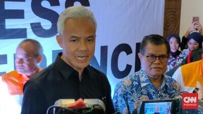 Ganjar Ngaku Tak Masalah Dikritik dan Didemo Warga: Itu Edukasi