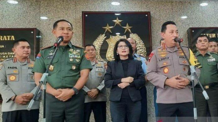 Canggih! Jenderal Agus Subianto: TNI Patroli Pakai Drone untuk Mengatasi KKB