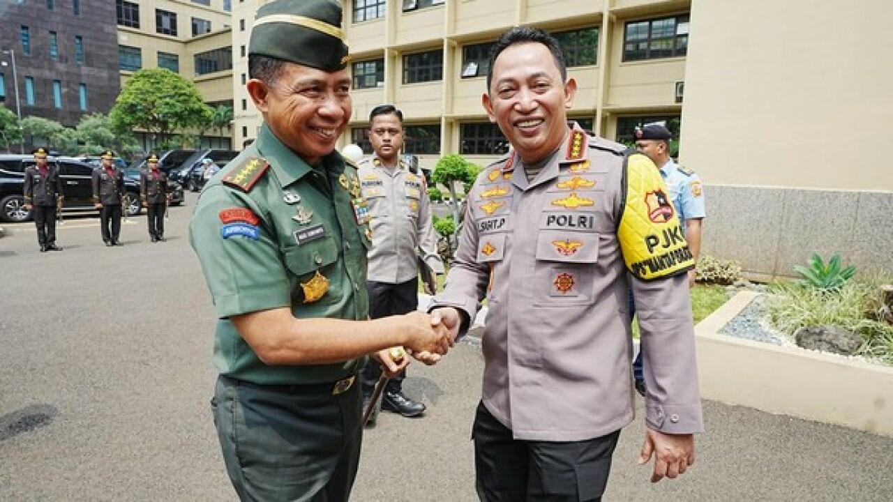 Canggih! Jenderal Agus Subianto: TNI Patroli Pakai Drone untuk Mengatasi KKB