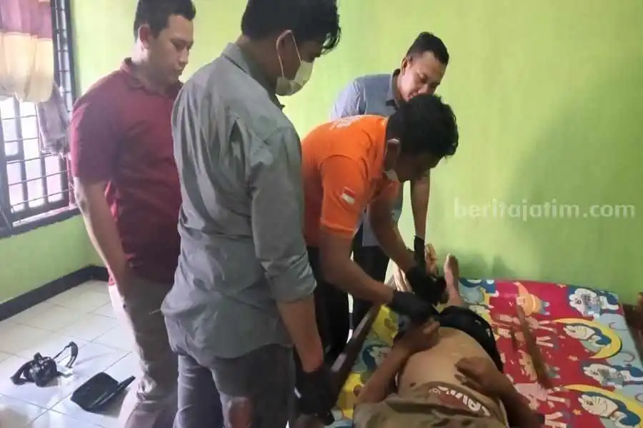 Pria Asal Tuban Gantung Diri Usai Lecehkan Anak Bawah Umur