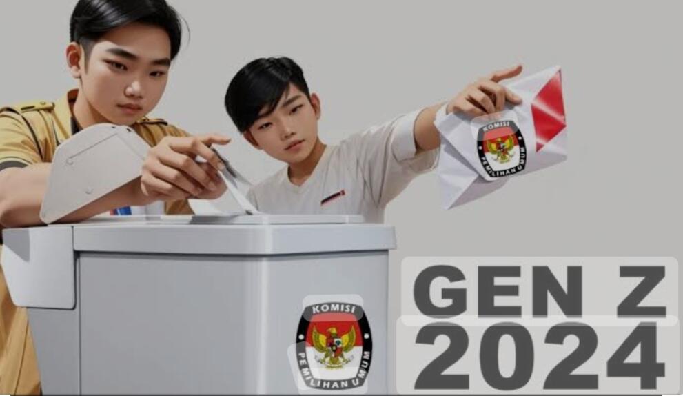 Pemilih Gen Z Di Pemilu 2024