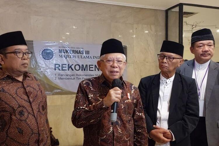 Soal Pengungsi Rohingya, Wapres: Selama Ini Tidak Mungkin Ditolak, tapi...