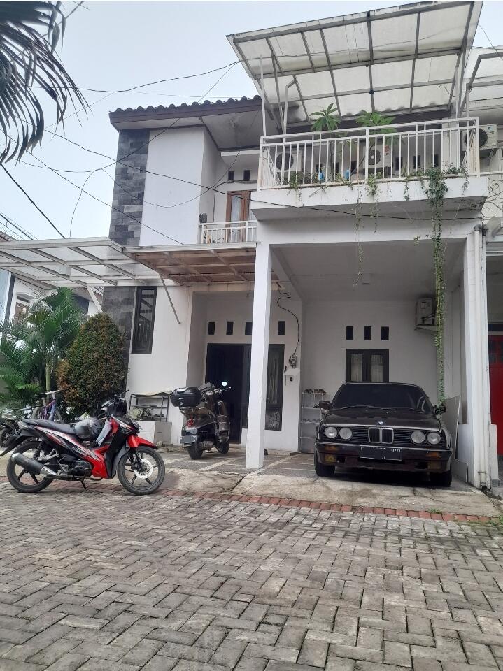 Rumah 2 Lantai Murah Di Jatibening Pondok Gede Bekasi 