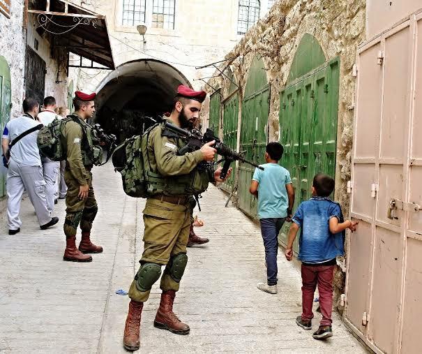 Bukan Hamas, Pasukan Hantu Pelindung Al-Aqsa Pembantai Tentara Zionis