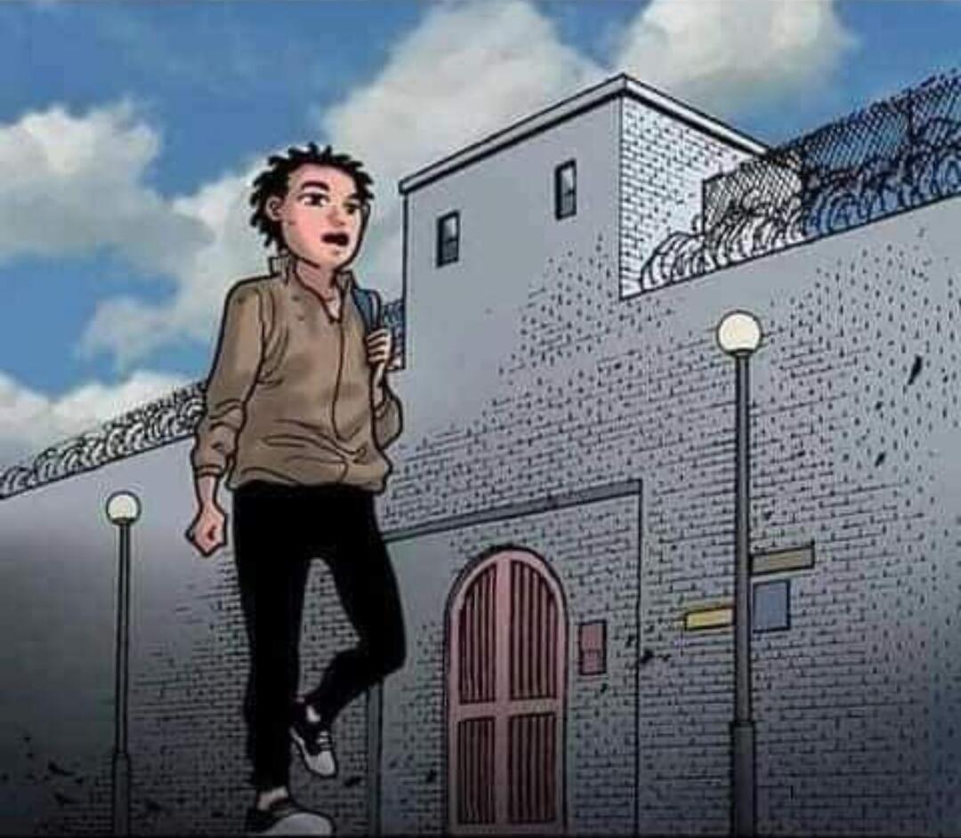 Anak Kecil itu Membunuh Ayahnya Si Pecandu Alkohol (Dark Ending)