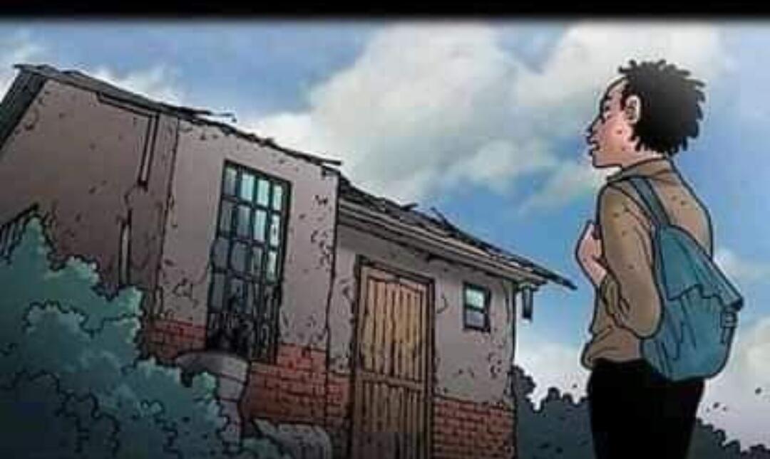 Anak Kecil itu Membunuh Ayahnya Si Pecandu Alkohol (Dark Ending)