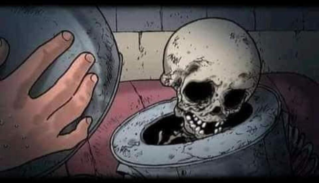 Anak Kecil itu Membunuh Ayahnya Si Pecandu Alkohol (Dark Ending)