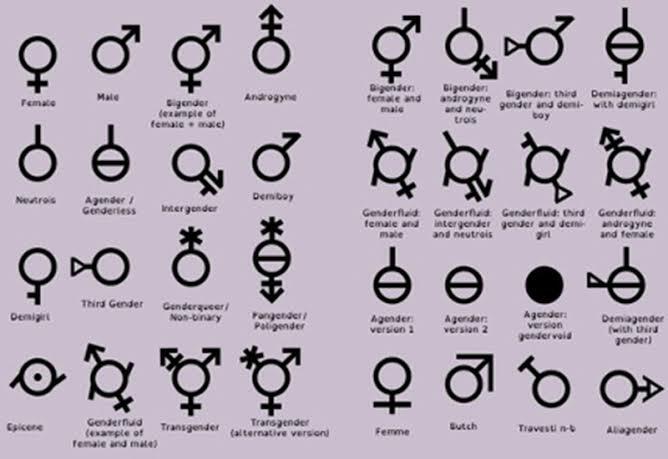 7 Identitas Gender Selain Pria dan Wanita, Apa Sajakah Itu?